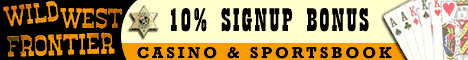 Wild West Frontier Casino & Sportsbook